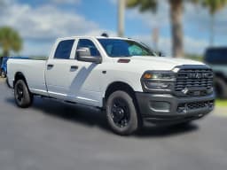 Ram 2500 Tradesman 4x2 Crew Cab 8' Box 2027 — side view