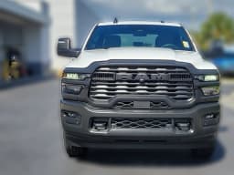 Ram 2500 Tradesman 4x2 Crew Cab 8' Box 2027 — side view