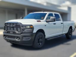 Ram 2500 Tradesman 4x2 Crew Cab 8' Box 2027 — side view