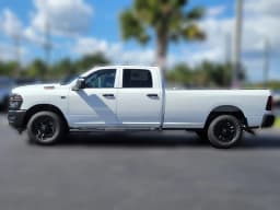 Ram 2500 Tradesman 4x2 Crew Cab 8' Box 2027 — side view