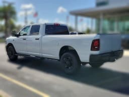 Ram 2500 Tradesman 4x2 Crew Cab 8' Box 2027 — side view