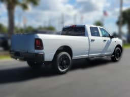 Ram 2500 Tradesman 4x2 Crew Cab 8' Box 2027 — side view