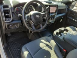 Ram 2500 Tradesman 4x2 Crew Cab 8' Box 2027 — side view