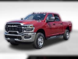Ram 2500 Tradesman 4x4 Crew Cab 6'4" Box 2026 — side view