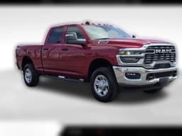 Ram 2500 Tradesman 4x4 Crew Cab 6'4" Box 2026 — side view