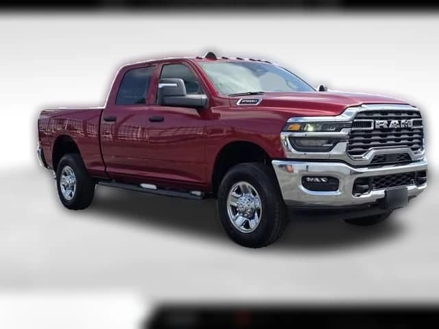Ram 2500 Tradesman 4x4 Crew Cab 6'4" Box 2026 — side view