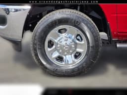 Ram 2500 Tradesman 4x4 Crew Cab 6'4" Box 2026 — side view