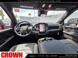 Ram 2500 Tradesman 4x4 Crew Cab 6'4" Box 2026 — side view