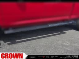 Ram 2500 Tradesman 4x4 Crew Cab 6'4" Box 2026 — side view
