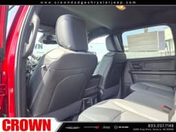Ram 2500 Tradesman 4x4 Crew Cab 6'4" Box 2026 — side view