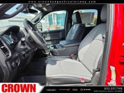 Ram 2500 Tradesman 4x4 Crew Cab 6'4" Box 2026 — side view