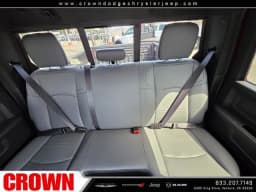Ram 2500 Tradesman 4x4 Crew Cab 6'4" Box 2026 — side view