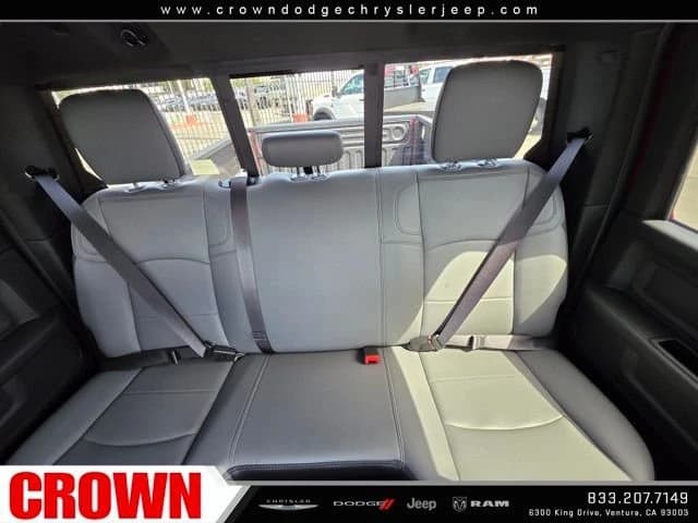 Ram 2500 Tradesman 4x4 Crew Cab 6'4" Box 2026 — side view