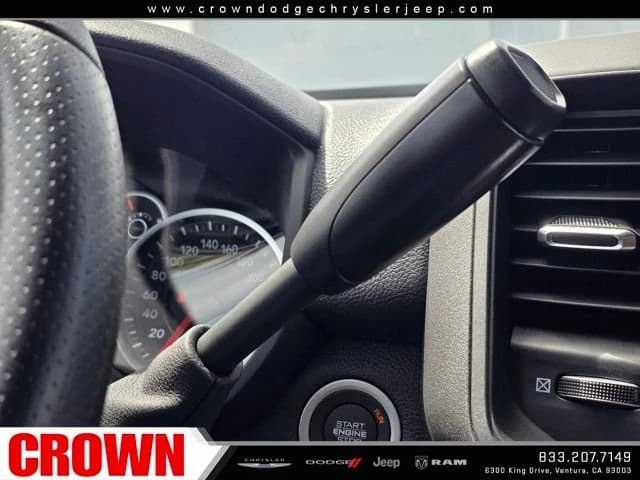 Ram 2500 Tradesman 4x4 Crew Cab 6'4" Box 2026 — side view