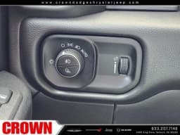 Ram 2500 Tradesman 4x4 Crew Cab 6'4" Box 2026 — side view