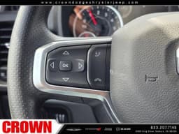 Ram 2500 Tradesman 4x4 Crew Cab 6'4" Box 2026 — side view