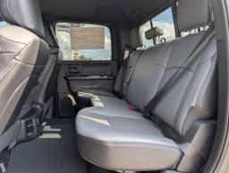 Ram 2500 Warlock 4x4 Crew Cab 6'4" Box 2026 — side view