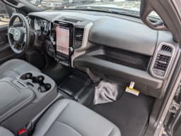 Ram 2500 Warlock 4x4 Crew Cab 6'4" Box 2026 — side view