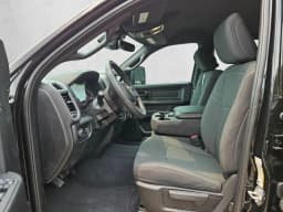 Ram 2500 Black Express 4x4 Crew Cab 6'4" Box 2026 — side view