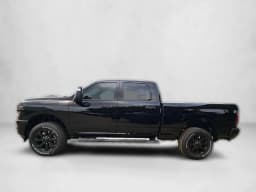 Ram 2500 Black Express 4x4 Crew Cab 6'4" Box 2026 — side view
