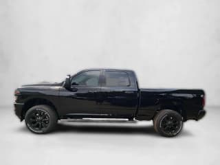 Ram 2500 Black Express 4x4 Crew Cab 6'4" Box