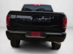 Ram 2500 Black Express 4x4 Crew Cab 6'4" Box 2026 — side view