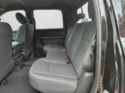 Ram 2500 Black Express 4x4 Crew Cab 6'4" Box 2026 — side view