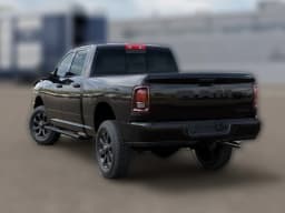 Ram 2500 Black Express 4x4 Crew Cab 6'4" Box 2027 — side view