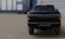 Ram 2500 Black Express 4x4 Crew Cab 6'4" Box 2027 — side view