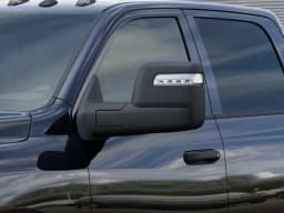 Ram 2500 Black Express 4x4 Crew Cab 6'4" Box 2027 — side view