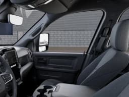 Ram 2500 Black Express 4x4 Crew Cab 6'4" Box 2027 — side view