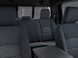Ram 2500 Black Express 4x4 Crew Cab 6'4" Box 2027 — side view