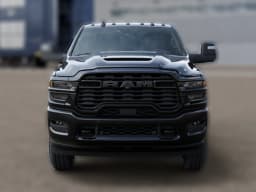 Ram 2500 Black Express 4x4 Crew Cab 6'4" Box 2027 — side view
