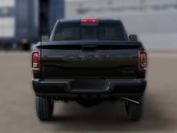 Ram 2500 Black Express 4x4 Crew Cab 6'4" Box 2027 — side view