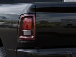 Ram 2500 Black Express 4x4 Crew Cab 6'4" Box 2027 — side view