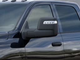 Ram 2500 Black Express 4x4 Crew Cab 6'4" Box 2027 — side view