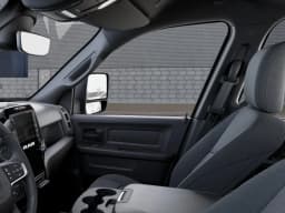 Ram 2500 Black Express 4x4 Crew Cab 6'4" Box 2027 — side view