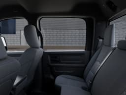Ram 2500 Black Express 4x4 Crew Cab 6'4" Box 2027 — side view