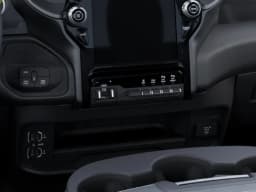 Ram 2500 Black Express 4x4 Crew Cab 6'4" Box 2027 — side view