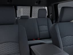 Ram 2500 Black Express 4x4 Crew Cab 6'4" Box 2027 — side view