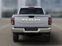 Ram 2500 Tradesman 4x4 Crew Cab 6'4" Box 2026 — side view
