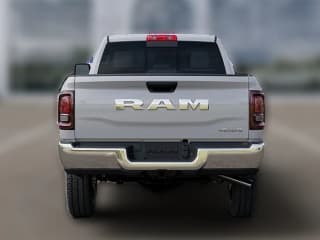 Ram 2500 Tradesman 4x4 Crew Cab 6'4" Box