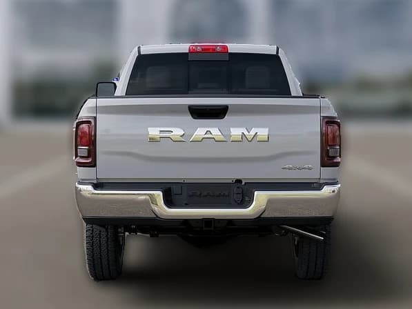 Ram 2500 Tradesman 4x4 Crew Cab 6'4" Box 2026 — side view