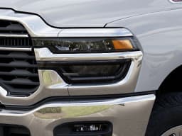 Ram 2500 Tradesman 4x4 Crew Cab 6'4" Box 2026 — side view
