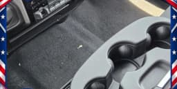 Ram 2500 Black Express 4x4 Crew Cab 6'4" Box 2026 — side view
