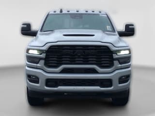 Ram 2500 Black Express 4x4 Crew Cab 6'4" Box
