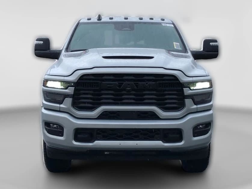 Ram 2500 Black Express 4x4 Crew Cab 6'4" Box 2026 — side view