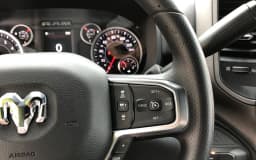 Ram 2500 Black Express 4x4 Crew Cab 6'4" Box 2026 — side view