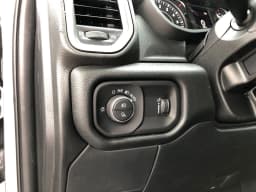 Ram 2500 Black Express 4x4 Crew Cab 6'4" Box 2026 — side view