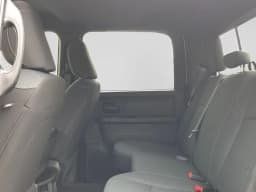 Ram 2500 Black Express 4x4 Crew Cab 6'4" Box 2026 — side view